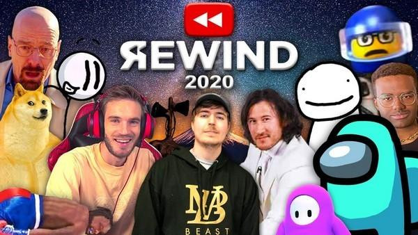 YouTube không có Rewind trong một năm ảm đạm vì Covid-19