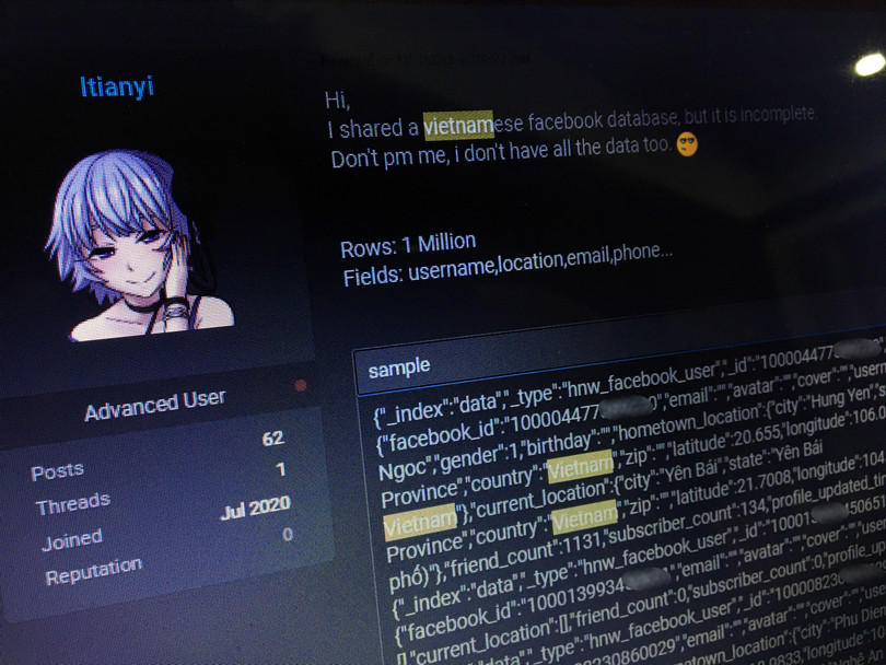 Bài viết của @ltianyi đã thu hút gần 2.000 lượt xem. Bài viết của @ltianyi đã thu hút gần 2.000 lượt xem.