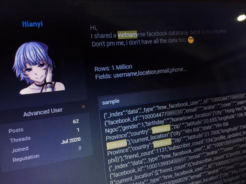 Bài viết của @ltianyi đã thu hút gần 2.000 lượt xem.