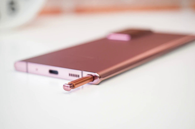 S Pen là điểm khác biệt của Galaxy Note so với phần còn lại của thị trường. Ảnh: Phonearena.