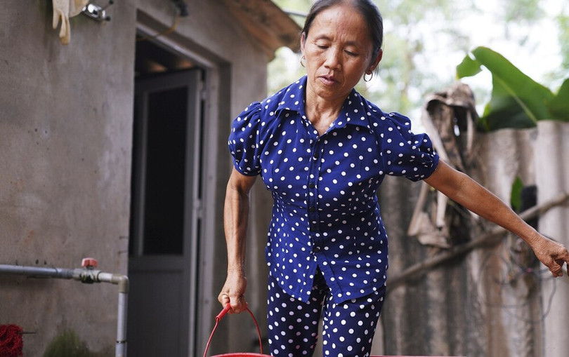 (Ảnh: Bà Tân Vlog)