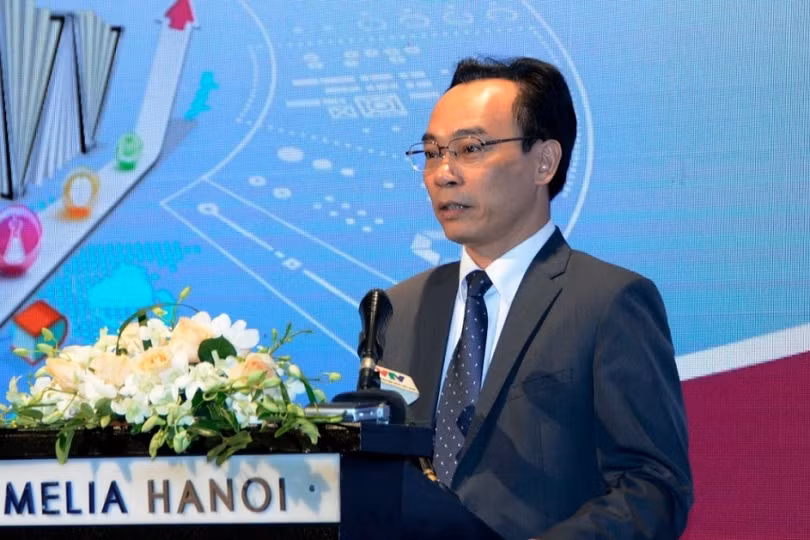 Thứ trưởng Bộ GD-ĐT Hoàng Minh Sơn Thứ trưởng Bộ GD-ĐT Hoàng Minh Sơn