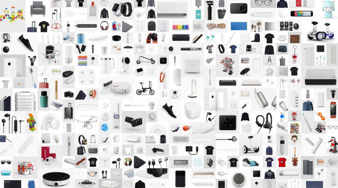 Xiaomi đang tạo nên một hệ sinh thái khổng lồ từ hàng trăm nghìn thiết bị phần cứng, mục tiêu thu hút thêm người dùng từ đó tạo ra doanh thu từ các dịch vụ Internet.