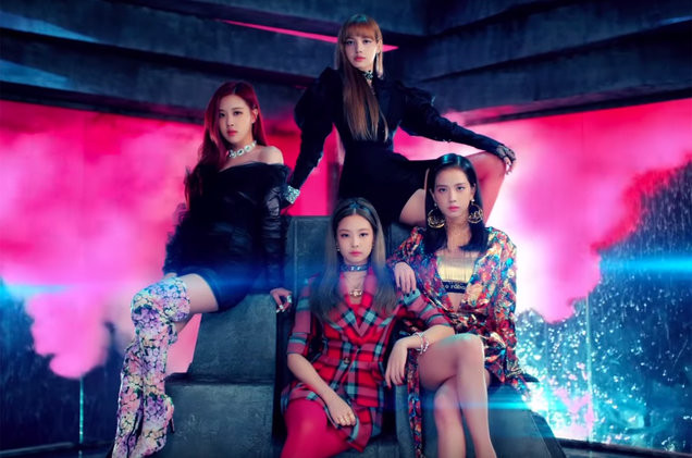 MV DDU-DU DDU-DU - BLACKPINK: Ca khúc chủ đề mini album đầu tay của Black Pink, được phát hành sau 1 năm vắng mặt kể từ "As If It's Your Last".
