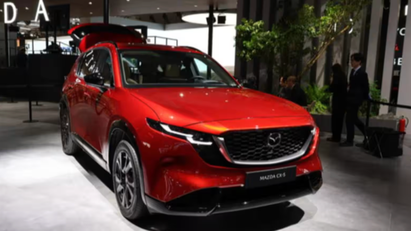 Mazda đứng thứ 19 trong số các nhà sản xuất ô tô trên thế giới về doanh số bán xe. Ảnh: Nikkei Asia.