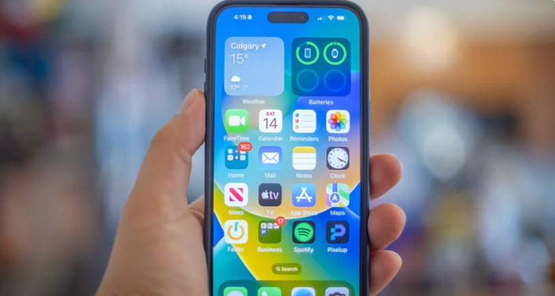 Cách giúp iPhone chạy nhanh hơn. Ảnh: BGR.