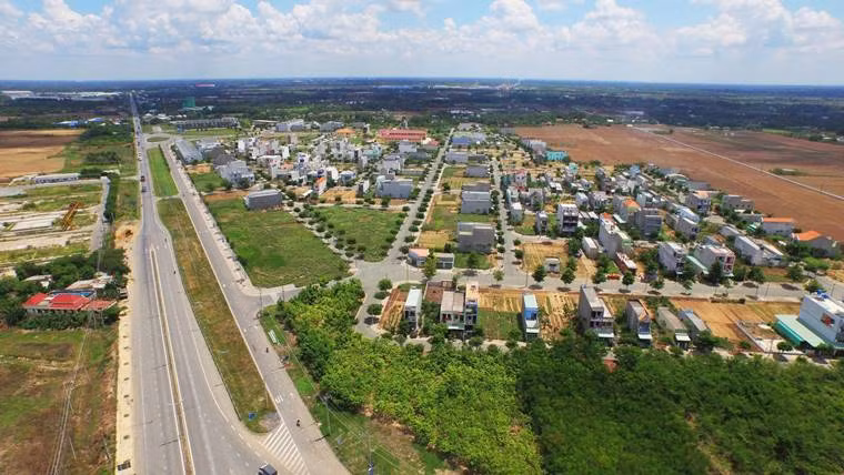 Bất động sản vùng ven khó đem đến đà tăng trưởng mạnh như trước (Nguồn: Internet)