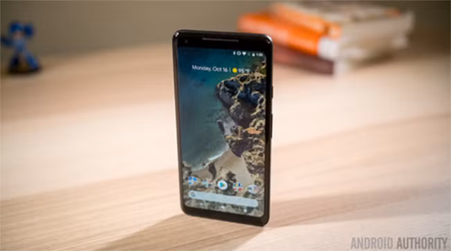 Khắc phục lỗi màn hình trên Pixel 2 XL, Google có thể bổ sung chế độ lựa chọn thêm màu ảnh 1