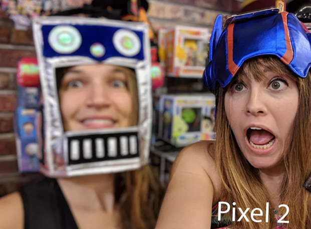 So tài iPhone 8 Plus và Google Pixel 2: Máy ảnh nào đẳng cấp hơn? ảnh 6