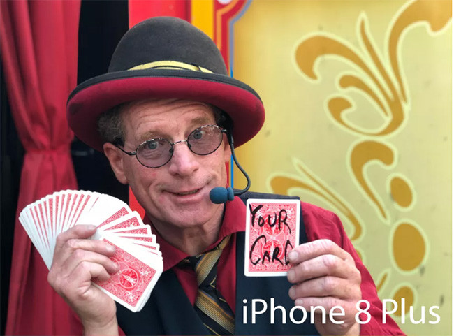 So tài iPhone 8 Plus và Google Pixel 2: Máy ảnh nào đẳng cấp hơn? ảnh 1