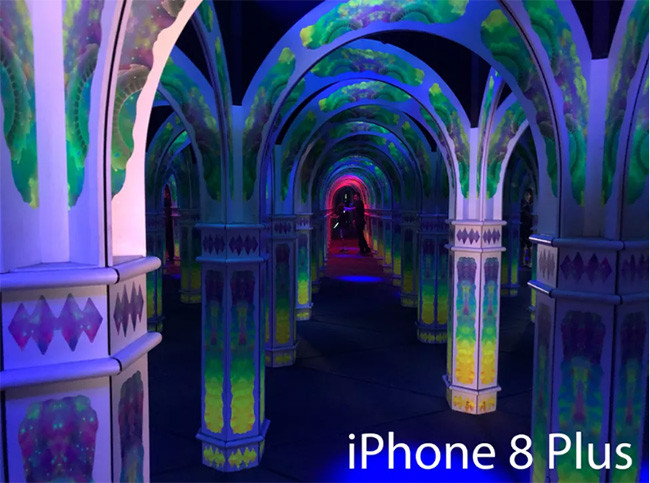 So tài iPhone 8 Plus và Google Pixel 2: Máy ảnh nào đẳng cấp hơn? ảnh 13