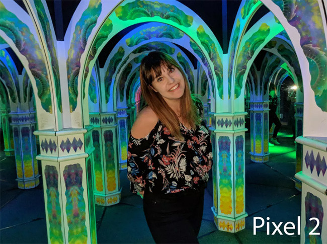 So tài iPhone 8 Plus và Google Pixel 2: Máy ảnh nào đẳng cấp hơn? ảnh 16