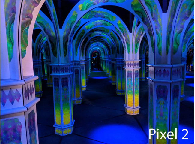 So tài iPhone 8 Plus và Google Pixel 2: Máy ảnh nào đẳng cấp hơn? ảnh 14