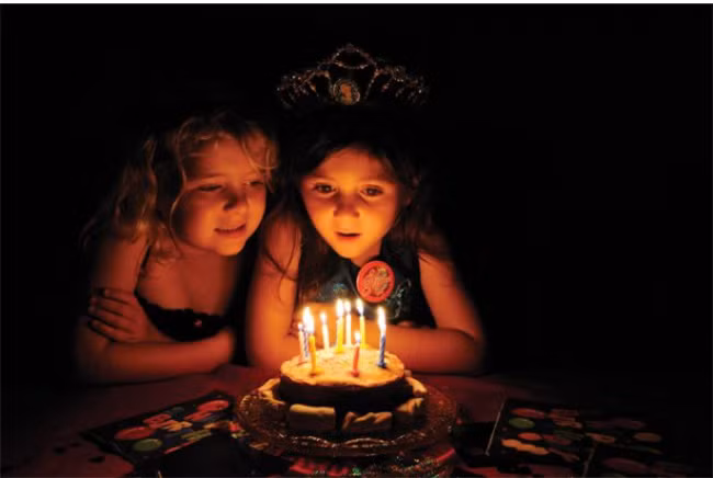 Tìm hiểu về độ nhạy sáng ISO trong nhiếp ảnh ảnh 4