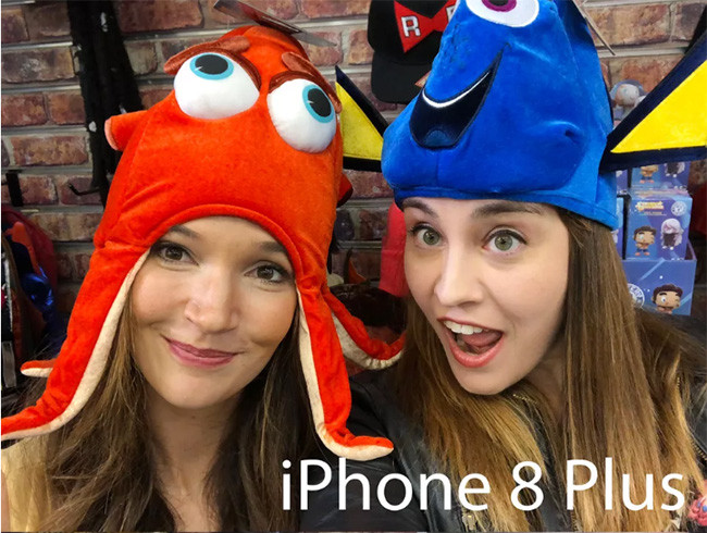 So tài iPhone 8 Plus và Google Pixel 2: Máy ảnh nào đẳng cấp hơn? ảnh 4