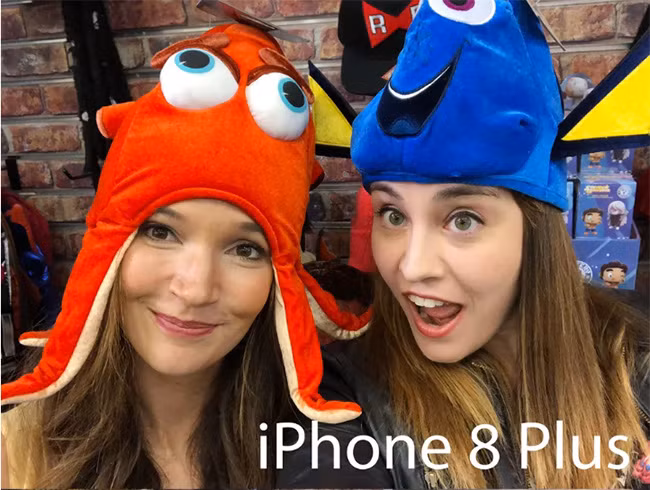 So tài iPhone 8 Plus và Google Pixel 2: Máy ảnh nào đẳng cấp hơn? ảnh 4