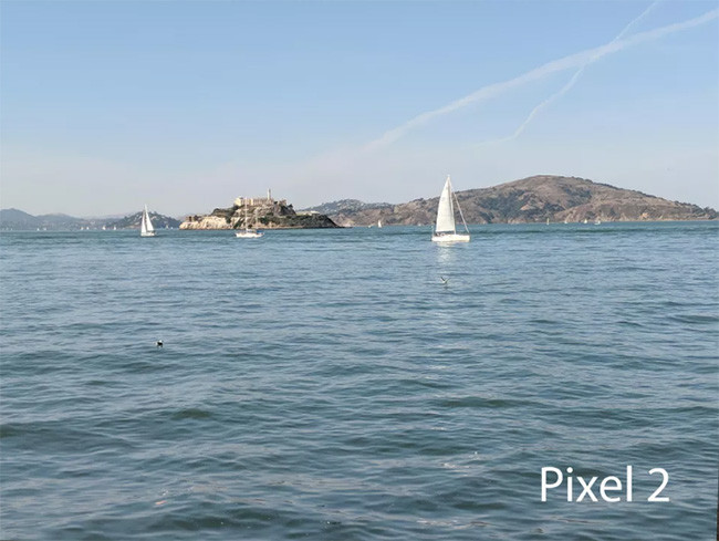 So tài iPhone 8 Plus và Google Pixel 2: Máy ảnh nào đẳng cấp hơn? ảnh 10