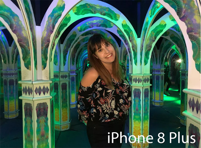 So tài iPhone 8 Plus và Google Pixel 2: Máy ảnh nào đẳng cấp hơn? ảnh 15