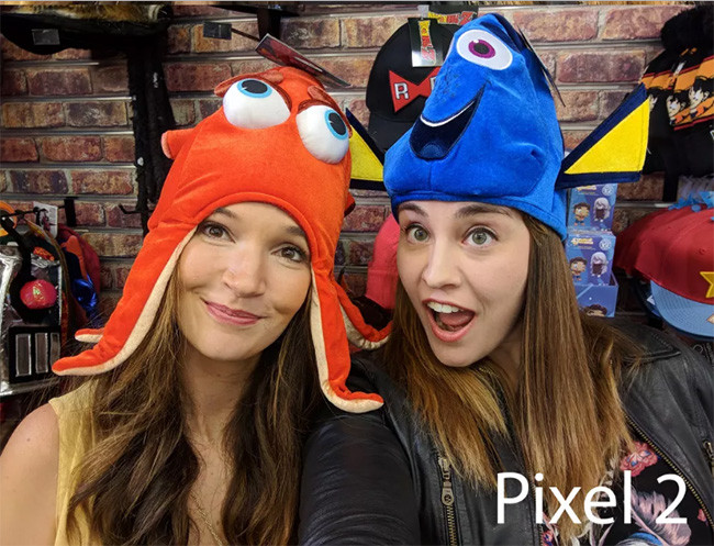 So tài iPhone 8 Plus và Google Pixel 2: Máy ảnh nào đẳng cấp hơn? ảnh 5