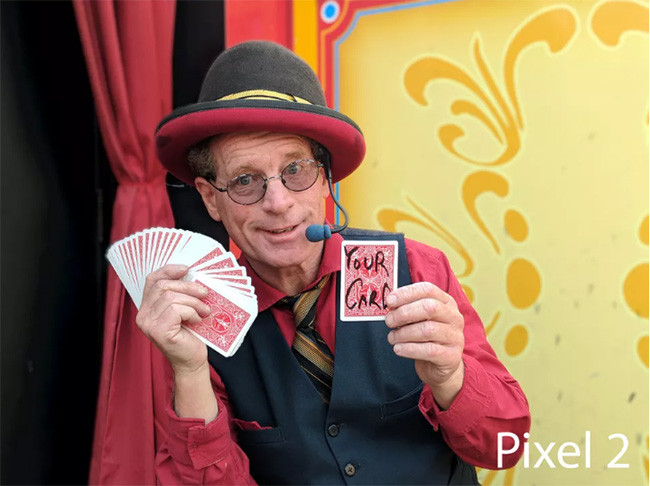 So tài iPhone 8 Plus và Google Pixel 2: Máy ảnh nào đẳng cấp hơn? ảnh 2