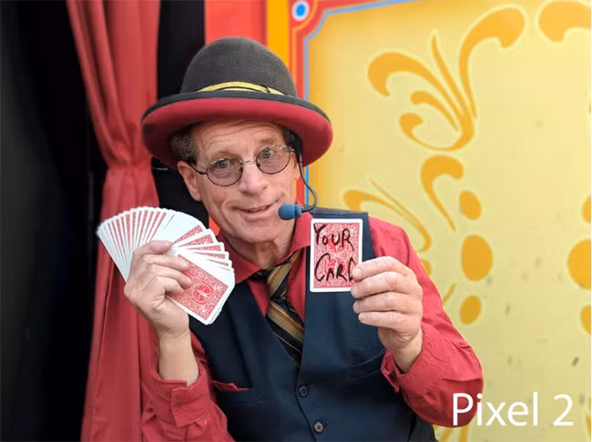 So tài iPhone 8 Plus và Google Pixel 2: Máy ảnh nào đẳng cấp hơn? ảnh 2