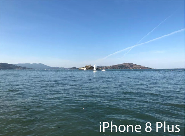 So tài iPhone 8 Plus và Google Pixel 2: Máy ảnh nào đẳng cấp hơn? ảnh 7