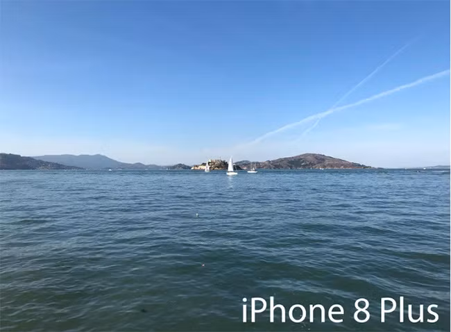 So tài iPhone 8 Plus và Google Pixel 2: Máy ảnh nào đẳng cấp hơn? ảnh 7