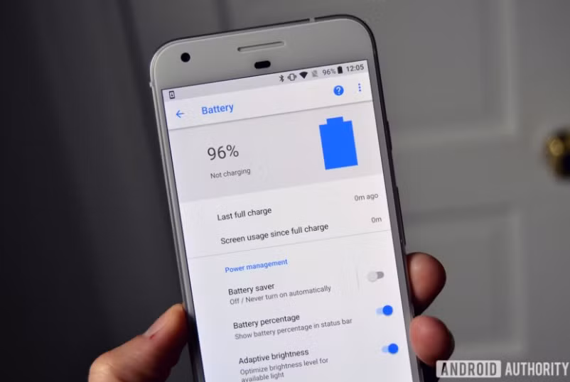 Khắc phục lỗi màn hình trên Pixel 2 XL, Google có thể bổ sung chế độ lựa chọn thêm màu ảnh 2