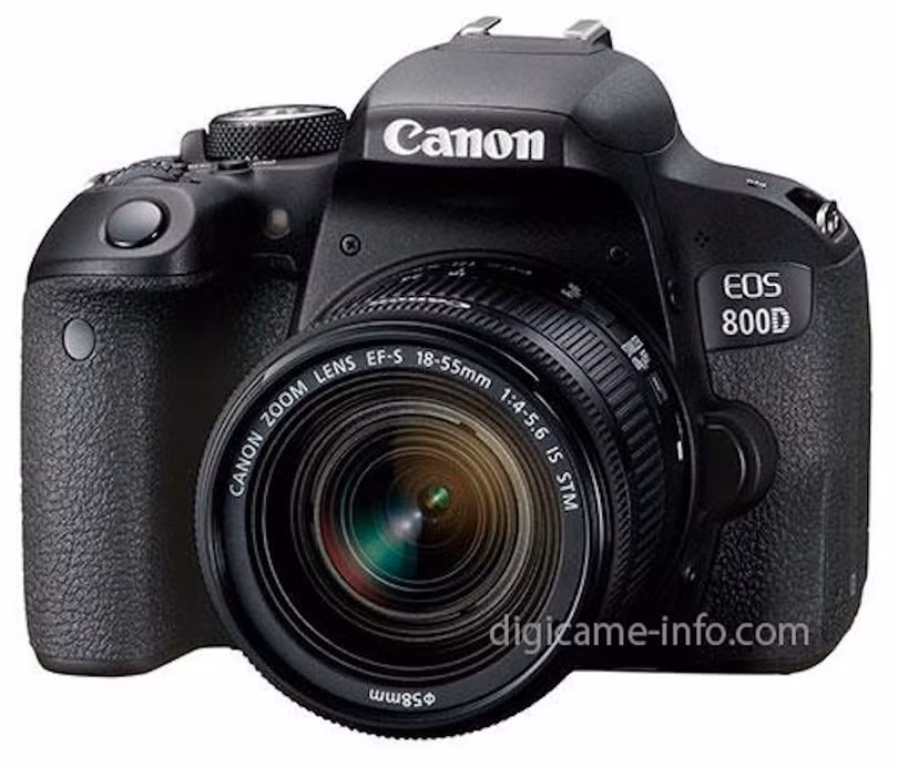 Hình ảnh sản phẩm tiếp nối mẫu EOSRebel T6i/EOS750D. Hình ảnh sản phẩm tiếp nối mẫu EOSRebel T6i/EOS750D.