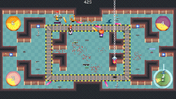 Loạt game online trông 'xấu xấu bẩn bẩn' nhưng chơi là mê ngay