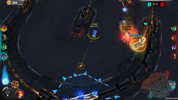 Loạt game online trông 'xấu xấu bẩn bẩn' nhưng chơi là mê ngay