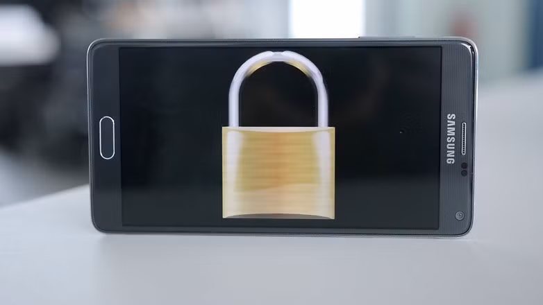 Hướng dẫn cách mở khóa smartphone Android khi quên mật khẩu ảnh 1