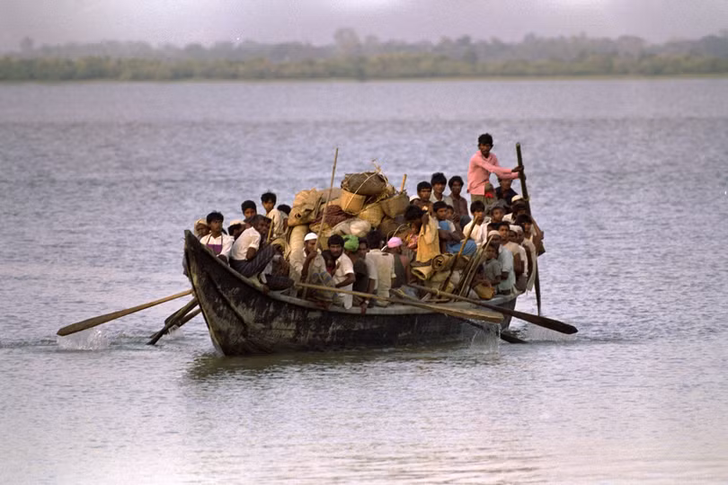 Thời tiết cực đoan là rủi ro lớn nhất đối với nhân loại vào năm 2018 ảnh 1