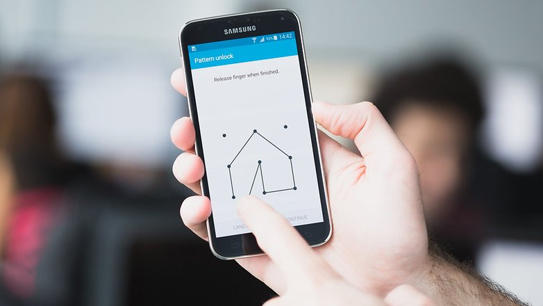 Hướng dẫn cách mở khóa smartphone Android khi quên mật khẩu ảnh 2