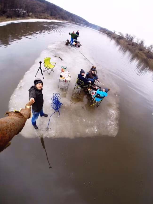 Bạn biết gì về selfie mùa đông ?!