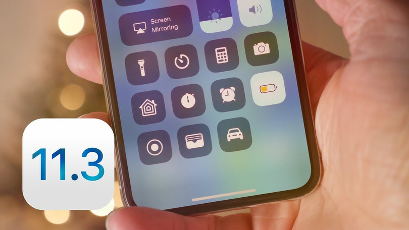 Cập nhật iOS 11.3: 7 tính năng mới nhất và thú vị nhất ảnh 1