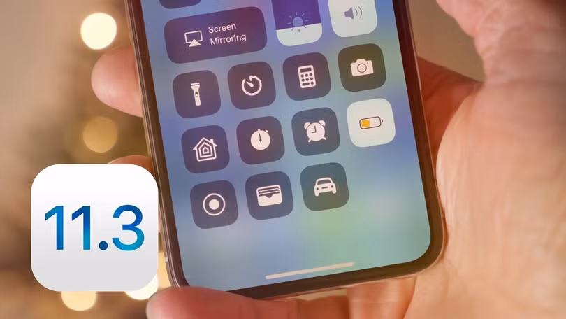 Cập nhật iOS 11.3: 7 tính năng mới nhất và thú vị nhất ảnh 1