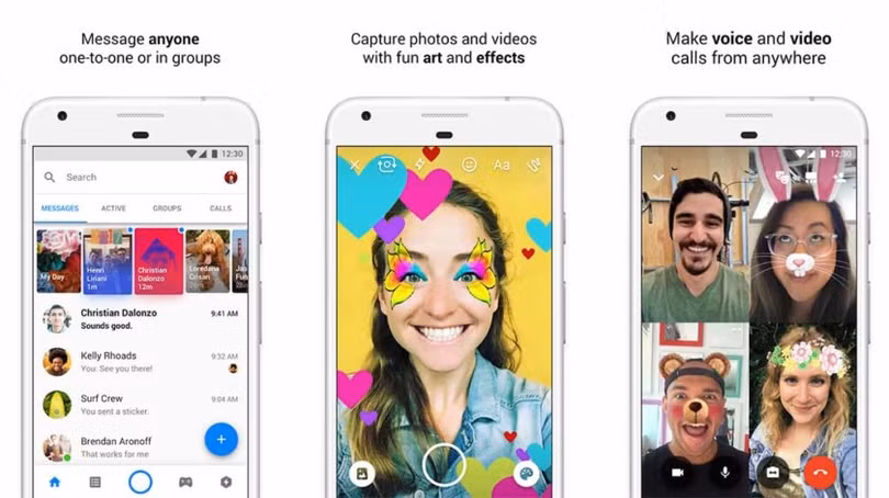 Top 10 ứng dụng gọi video tốt nhất trên Android ảnh 1