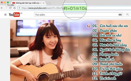 5 mẹo để làm chủ YouTube ảnh 4