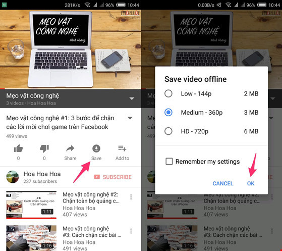 5 mẹo để làm chủ YouTube ảnh 1
