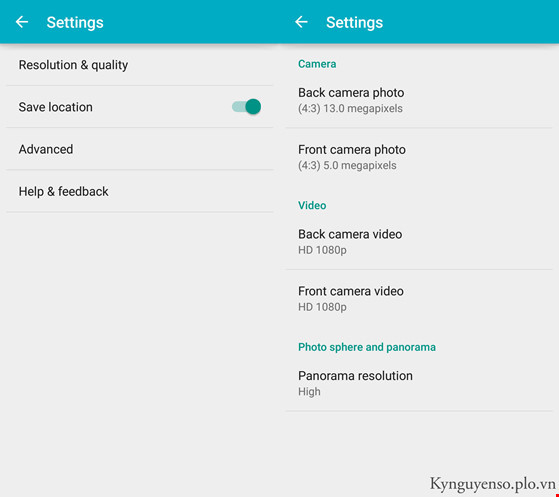 Cách chụp ảnh xóa phông bằng Google Camera ảnh 2