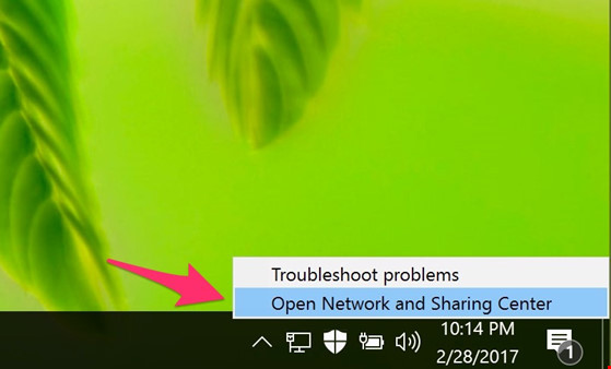 Cách kiểm tra nhanh tốc độ Wi-Fi đang sử dụng ảnh 1