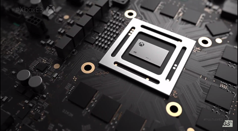 Xbox Scorpio được người đứng sau 'Chúa Nhẫn' ca ngợi - ảnh 1