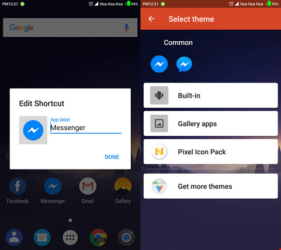 Mang tính năng mới trên Android 7 vào smartphone cũ ảnh 3 Mang tính năng mới trên Android 7 vào smartphone cũ ảnh 3