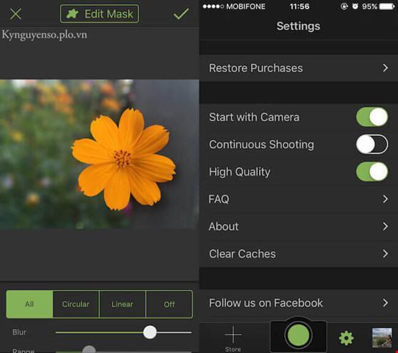 Cách chụp ảnh xóa phông bằng Google Camera ảnh 3
