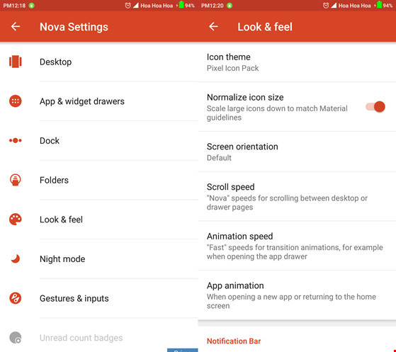 Mang tính năng mới trên Android 7 vào smartphone cũ ảnh 4 Mang tính năng mới trên Android 7 vào smartphone cũ ảnh 4