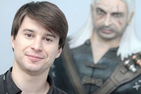 Nhà đồng sáng lập CD Projekt chưa từng chơi The Witcher 3 ảnh 2