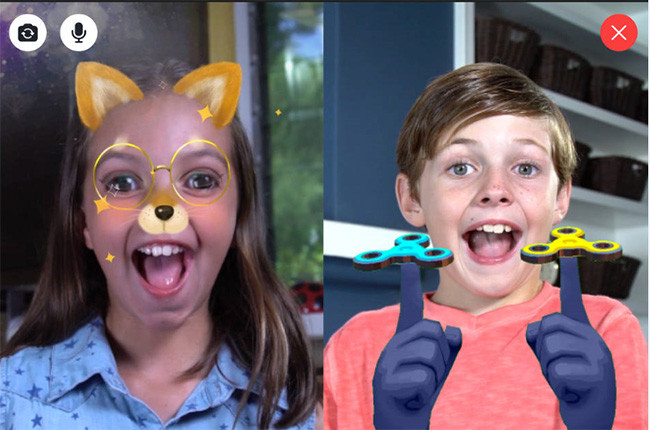 Facebook ra mắt ứng dụng tán gẫu dành cho trẻ em, cha mẹ có thể ngầm kiểm soát ảnh 1