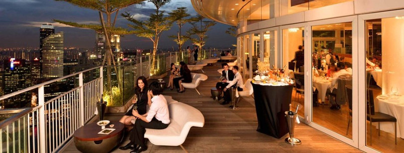 Bên trong khách sạn "ngàn người thích, triệu người mê" ở Singapore ảnh 6