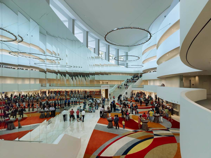 Bên trong khách sạn "ngàn người thích, triệu người mê" ở Singapore ảnh 5